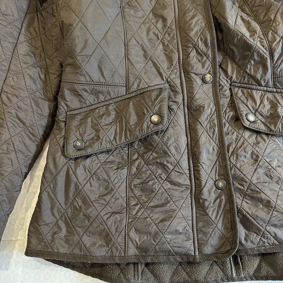 Barbour Calvary Jacket - Picture 6 of 10